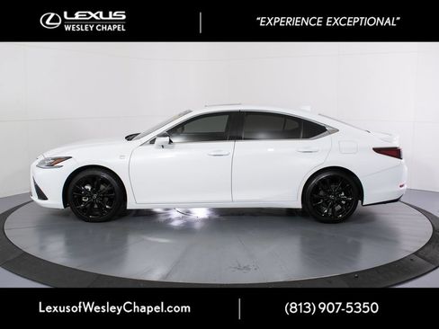 Used 2024 Lexus ES 350 F Sport FWD image 7