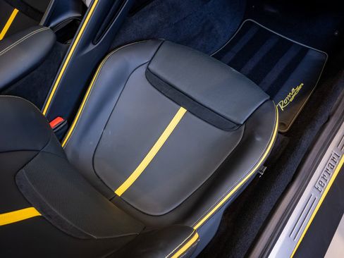 Used 2025 Ferrari Roma Spider image 22