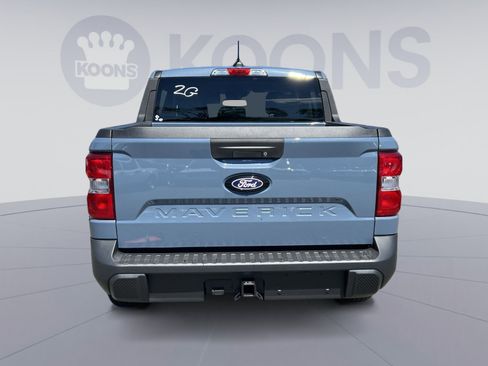 New 2026 Ford Maverick XLT AWD/4WD image 10