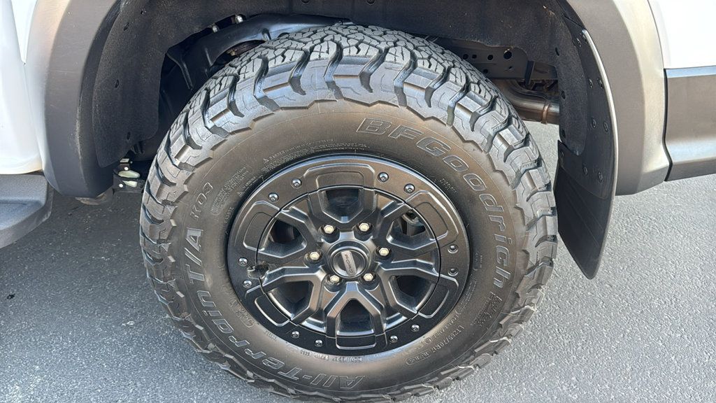 Certified 2024 Ford Ranger Raptor AWD/4WD image 9