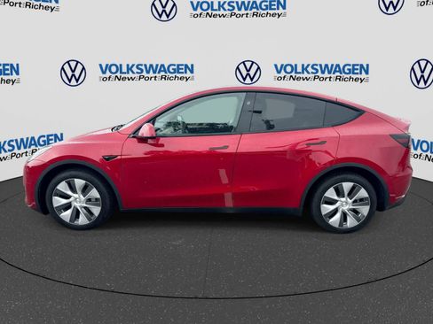 Used 2023 Tesla Model Y Long Range AWD/4WD image 11