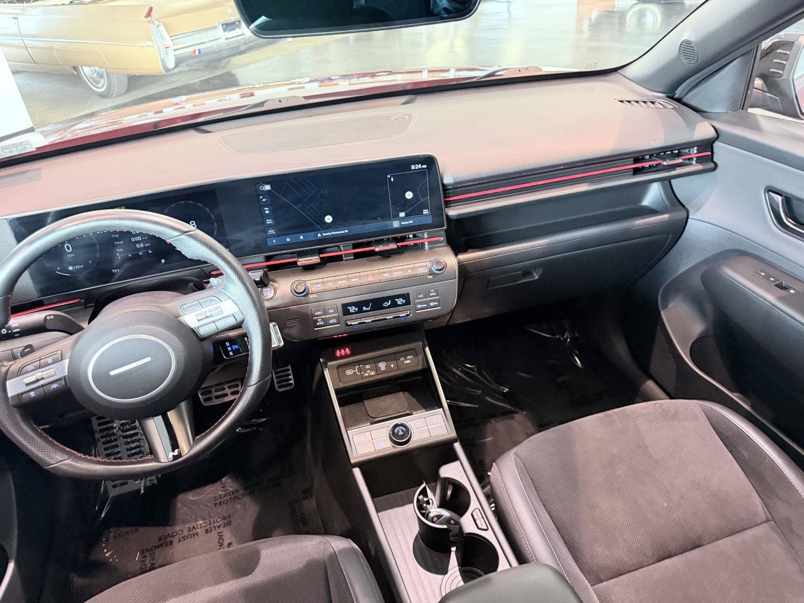 Used 2024 Hyundai Kona N Line AWD/4WD image 39