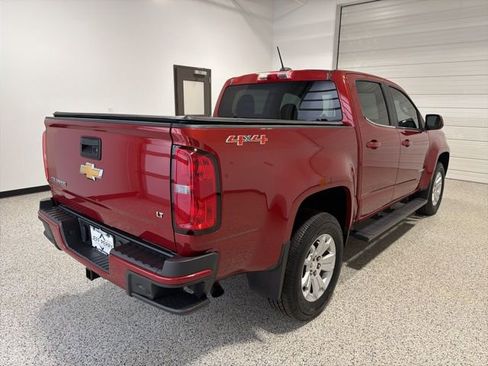 Used 2016 Chevrolet Colorado LT image 4