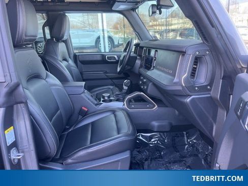 Certified 2025 Ford Bronco Badlands image 21