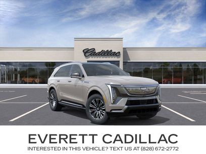 New 2026 Cadillac Escalade IQ Luxury 1
