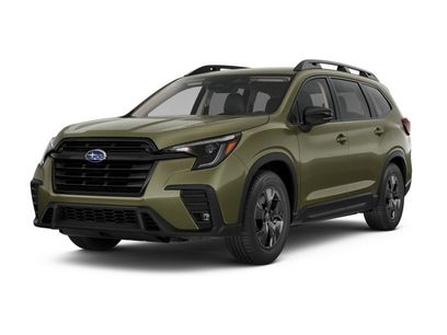 New 2027 Subaru Ascent Premium