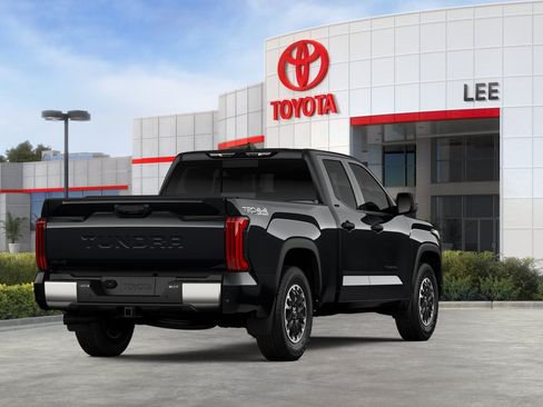 New 2026 Toyota Tundra SR5 AWD/4WD image 9
