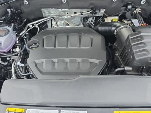 New 2026 Volkswagen Atlas SE FWD image 25