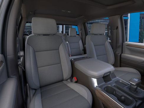 New 2026 Chevrolet Silverado 1500 LT Trail Boss w/ Safety Package AWD/4WD image 16