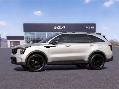 New 2026 Kia Sorento SX