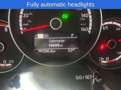 Used 2016 Volkswagen Beetle 1.8T Denim image 5