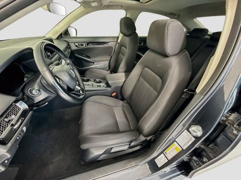Certified 2024 Honda Civic EX image 19