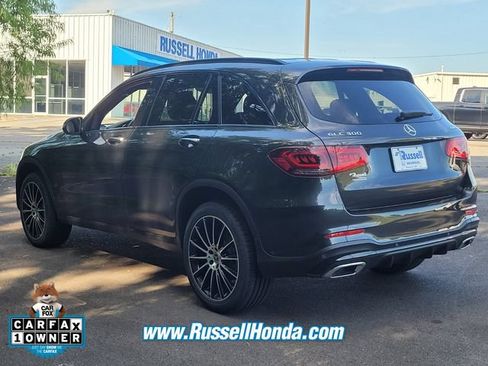 Used 2022 Mercedes-Benz GLC 300 4MATIC image 5