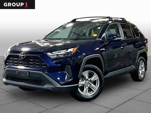 Used 2023 Toyota RAV4 XLE w/ Convenience Package AWD/4WD image 1