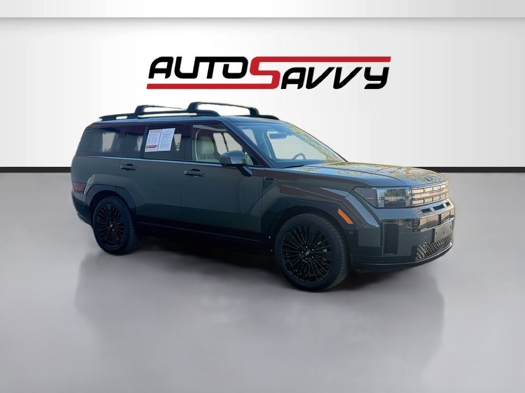 Used 2025 Hyundai Santa Fe Calligraphy AWD/4WD image 1