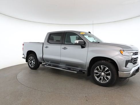 Used 2024 Chevrolet Silverado 1500 LT w/ Protection Package image 30