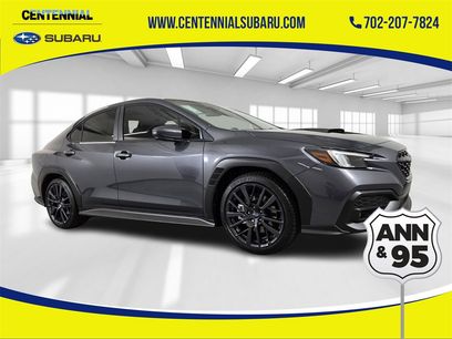 New 2025 Subaru WRX Premium