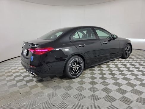 Certified 2022 Mercedes-Benz C 300 4MATIC Sedan image 13