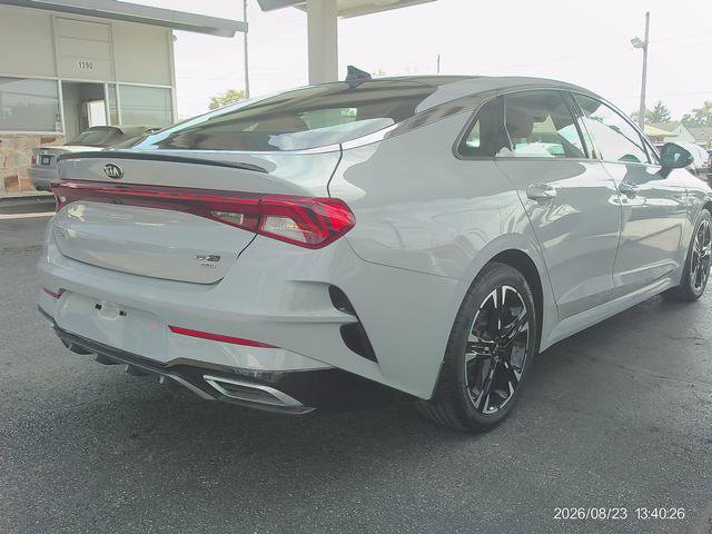 Used 2021 Kia K5 GT-Line AWD/4WD image 3