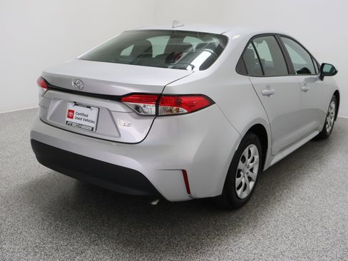 Certified 2026 Toyota Corolla LE FWD image 7