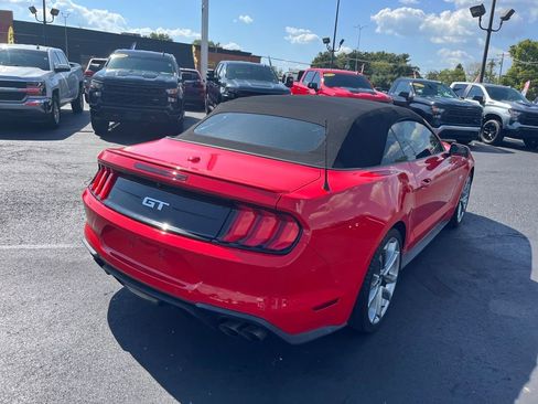 Used 2019 Ford Mustang GT Premium w/ Equipment Group 401A image 5