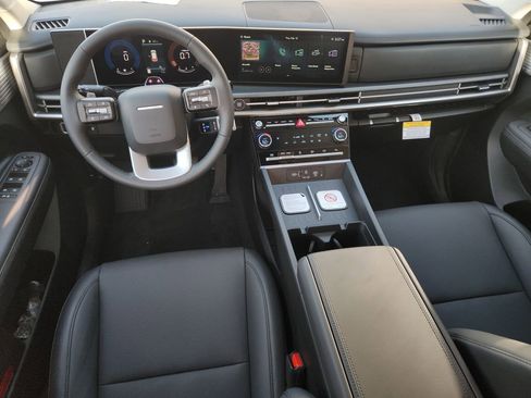 New 2026 Hyundai Santa Fe SEL FWD image 25
