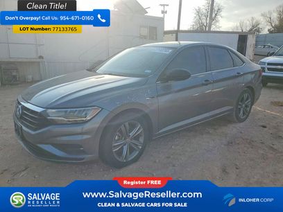Used 2021 Volkswagen Jetta R-Line w/ R-Line Cold Weather Package