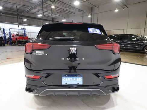 Certified 2025 Buick Encore GX Sport Touring w/ Advanced Technology Package image 3