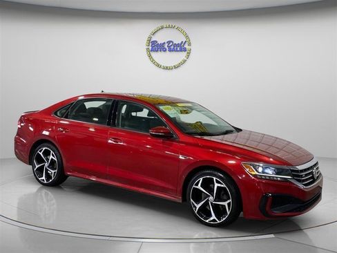 Used 2020 Volkswagen Passat 2.0T R-Line FWD image 7