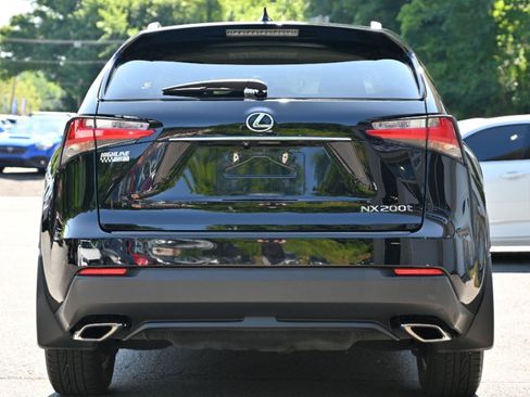 Used 2017 Lexus NX 200t FWD w/ Accessory Package 2 image 4
