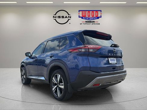 Certified 2023 Nissan Rogue SL AWD/4WD image 4