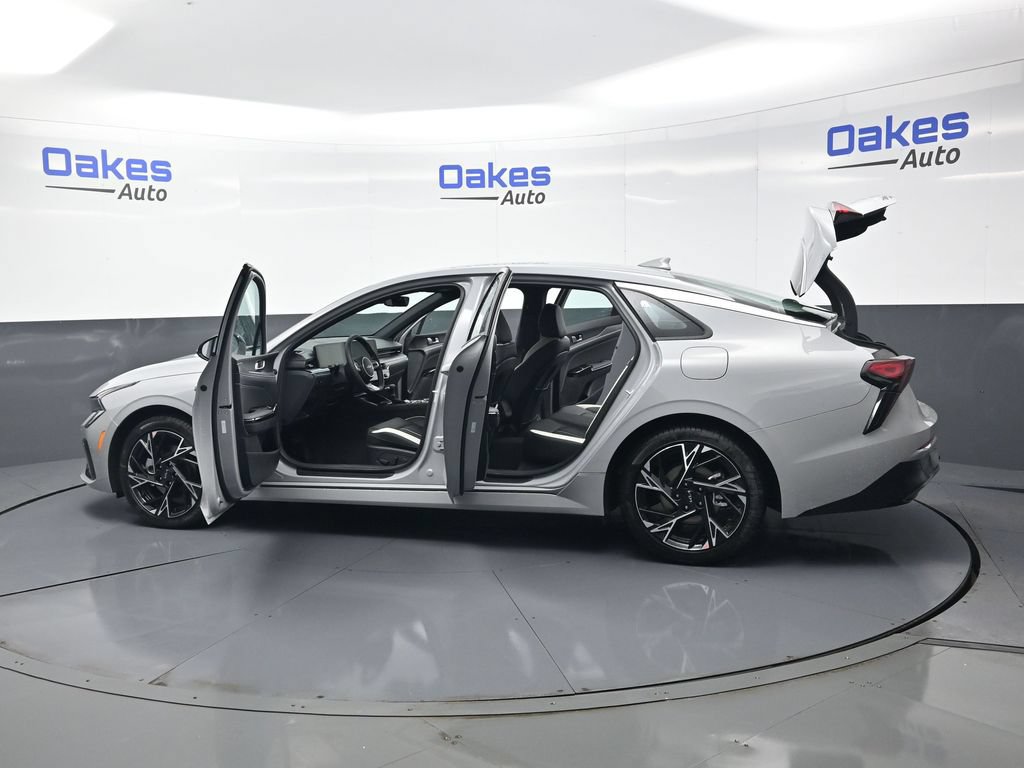 New 2026 Kia K5 GT-Line AWD/4WD image 53
