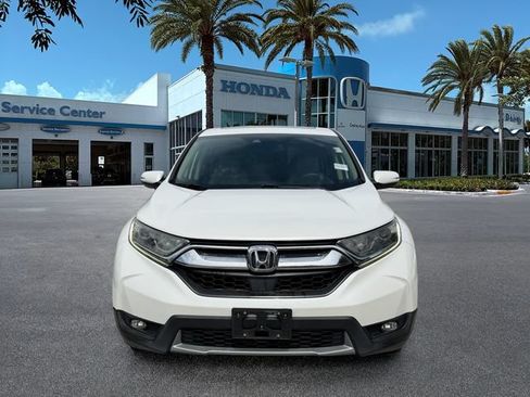 Certified 2019 Honda CR-V EX-L image 3