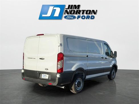 New 2026 Ford Transit 250 Low Roof image 3