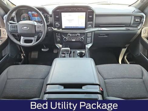 Certified 2023 Ford F150 XLT w/ Equipment Group 302A High AWD/4WD image 11