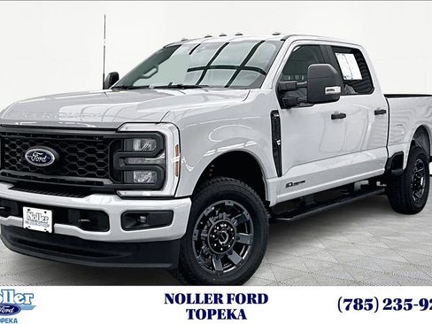 Used 2026 Ford F250 XL w/ STX Appearance Package image 1