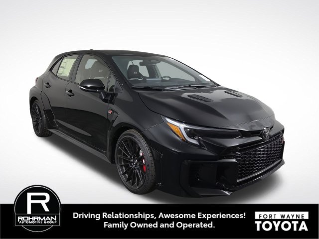 New 2026 Toyota Corolla GR AWD/4WD image 4