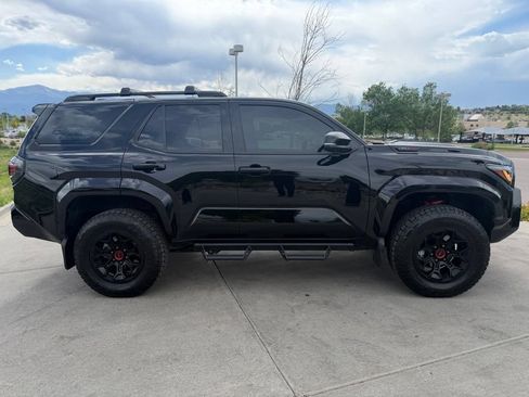 Used 2025 Toyota 4Runner TRD Pro AWD/4WD image 11