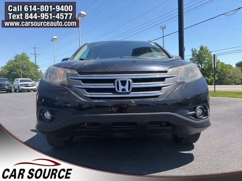 Used 2014 Honda CR-V EX-L image 2