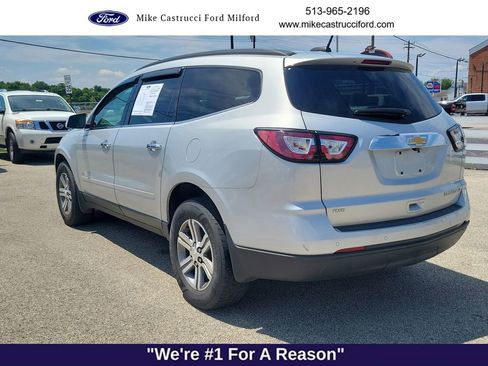 Used 2016 Chevrolet Traverse LT AWD/4WD image 3