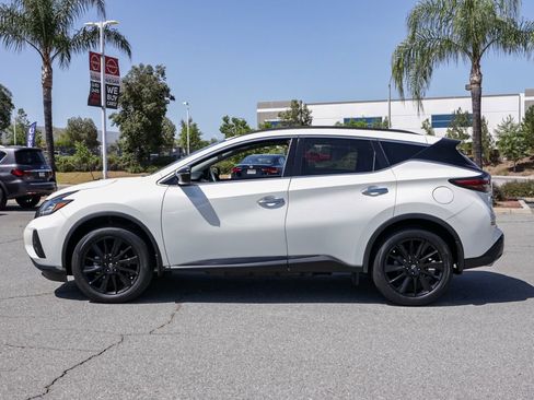 Used 2024 Nissan Murano SV w/ SV Midnight Edition Package FWD image 8