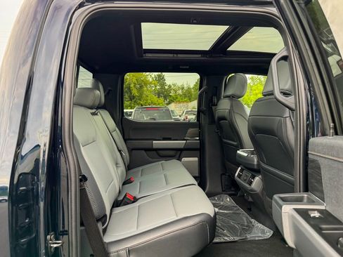 New 2025 Ford F150 Lightning Lariat image 15