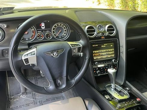 Used 2015 Bentley Continental GT V8 S AWD/4WD image 7