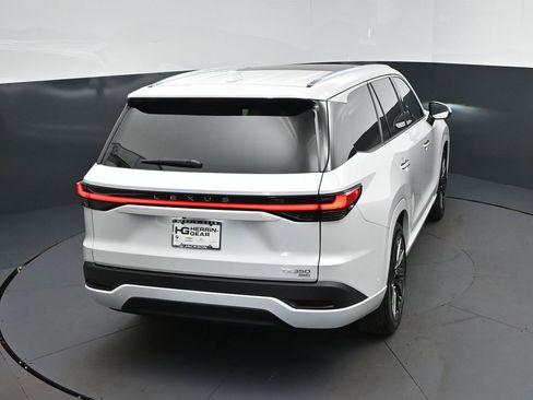 New 2026 Lexus TX 350 AWD image 31