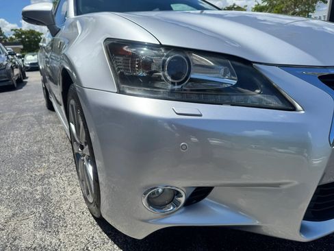 Used 2013 Lexus GS 450h RWD image 10
