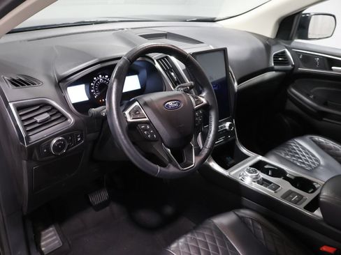 Used 2024 Ford Edge Titanium w/ Equipment Group 301A AWD/4WD image 13