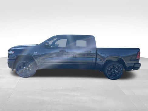 New 2026 RAM 1500 Big Horn AWD/4WD image 8