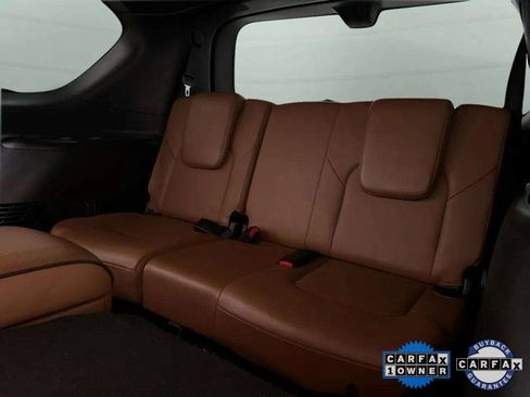Used 2024 INFINITI QX80 Sensory image 20