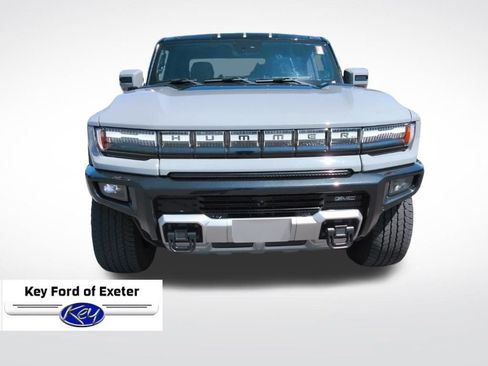 Used 2025 GMC Hummer EV 2X AWD/4WD image 3