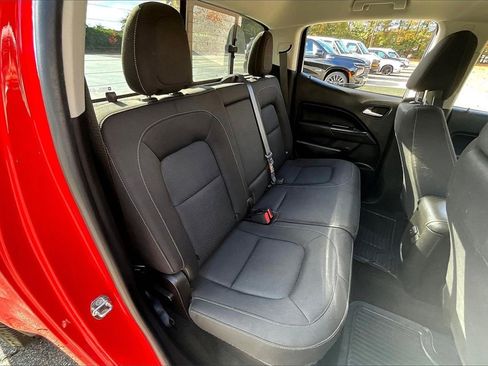 Certified 2018 Chevrolet Colorado LT image 23